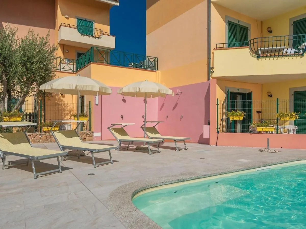 Vakantiehuis Belvilla By Oyo Mirti Bianchi Bilo Santa Teresa Gallura Italië