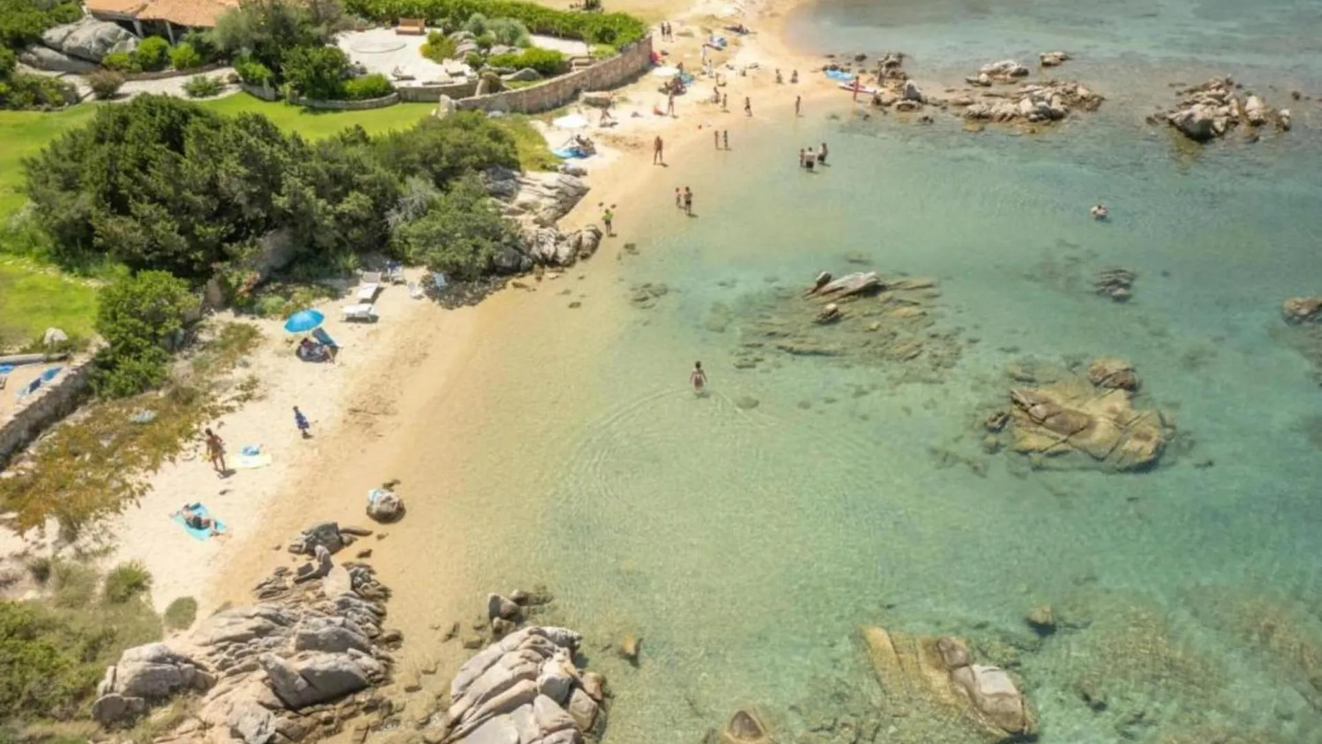 Vakantiehuis Belvilla By Oyo Mirti Bianchi Bilo Santa Teresa Gallura Italië